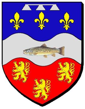 Blason de Champagnac-de-Belair/Arms (crest) of Champagnac-de-Belair