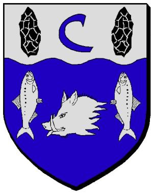 Blason de Changis-sur-Marne/Arms (crest) of Changis-sur-Marne