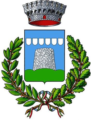 Stemma di Collinas/Arms (crest) of Collinas