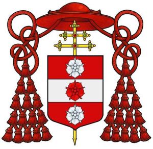 Arms of Maffeo Gherardi