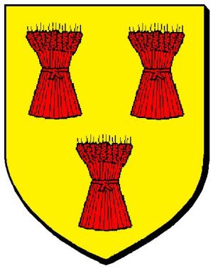 Blason de Glénat (Cantal) / Arms of Glénat (Cantal)
