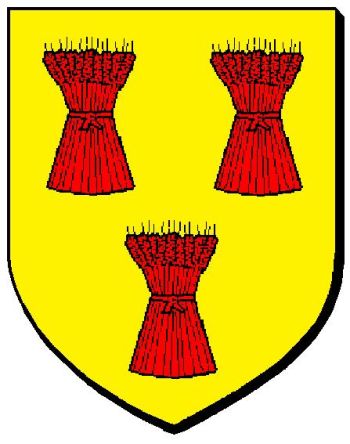 Blason de Glénat (Cantal)