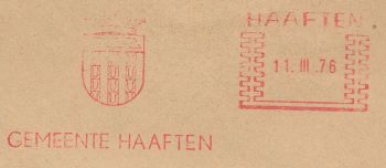 Wapen van Haaften