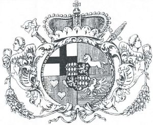Arms of Joseph Clemens von Bayern