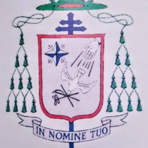 Arms (crest) of Emilio Ogñénovich