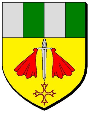 Blason de Montans/Coat of arms (crest) of {{PAGENAME