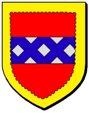 Blason de Mussy-la-Fosse/Coat of arms (crest) of {{PAGENAME