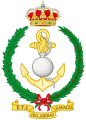 Naval Weapons Engineer School, Spanish Navy.png