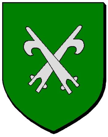 Blason de Niderhoff/Arms (crest) of Niderhoff