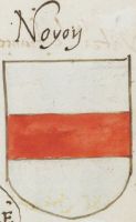 Blason de Noyon/Arms (crest) of Noyon