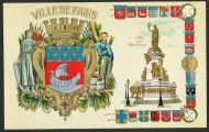 Blason de Paris