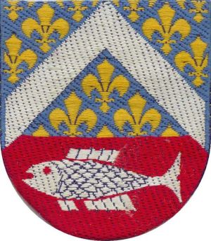 Coat of arms (crest) of Province Constantine, Scouts de France