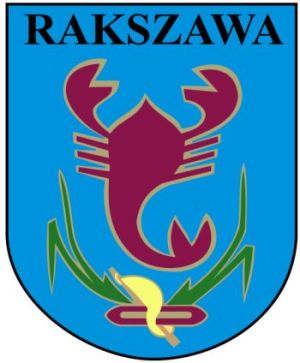 Coat of arms (crest) of Rakszawa