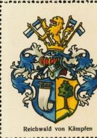 Wappen Reichwald von Kämpfen