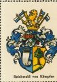 Wappen Reichwald von Kämpfen nr. 1920 Reichwald von Kämpfen