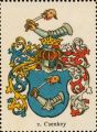 Wappen von Csenkey nr. 3217 von Csenkey