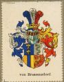Wappen von Bressensdorf nr. 771 von Bressensdorf