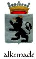 Wapen van Alkemade/Arms (crest) of Alkemade