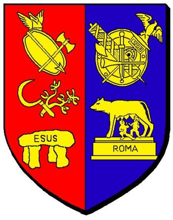 Blason de Caudebec-lès-Elbeuf