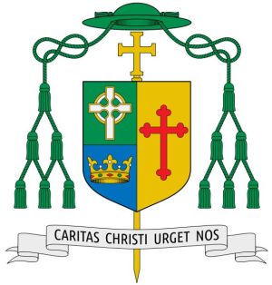 Arms of Peter Joseph Jugis