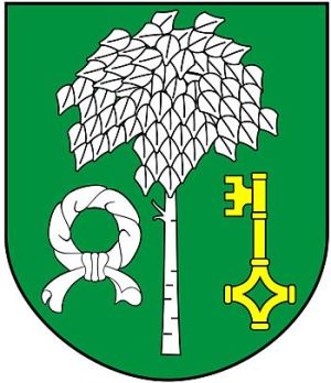 Coat of arms (crest) of Głowaczów