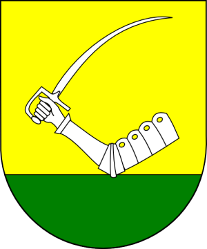 Arms (crest) of Štefan Čech