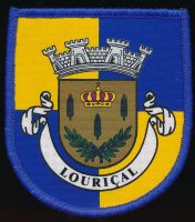 Brasão de Louriçal/Arms (crest) of Louriçal