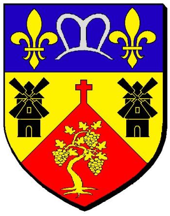 Blason de Paris 18/Arms (crest) of Paris 18