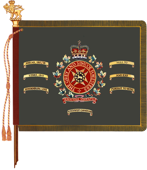 The Grey and Simcoe Foresters, Canadian Army2.png