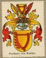 Wappen Freiherr von Kettler nr. 1213 Freiherr von Kettler