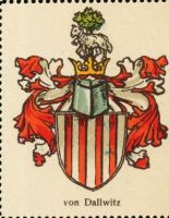 Wappen von Dallwitz
