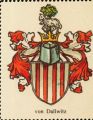 Wappen von Dallwitz nr. 1735 von Dallwitz