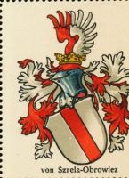 Wappen von Srelz-Obrowiez