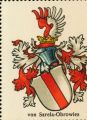 Wappen von Srelz-Obrowiez