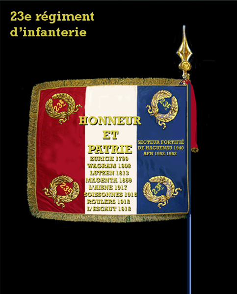 File:23rd Infantry Regiment, French Army2.png