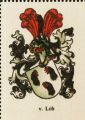 Wappen von Loh nr. 3050 von Loh