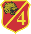 4th Infantry Battalion, North Macedonia.png