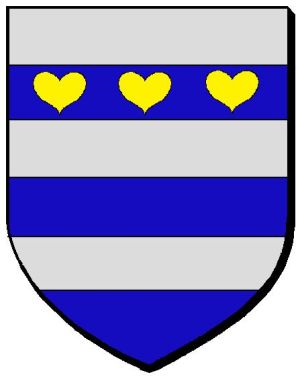 Blason de Brunémont/Arms of Brunémont