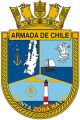 Commander in Chief of the V Naval Zone, Chilean Navy.jpg