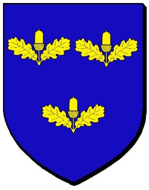 Blason de Darney/Arms (crest) of Darney