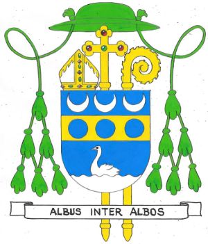 Arms of Jacques-Maurice De Saint Palais