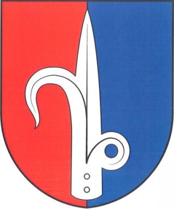 Arms (crest) of Lišice (Hradec Králové)