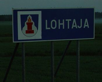 Arms of Lohtaja