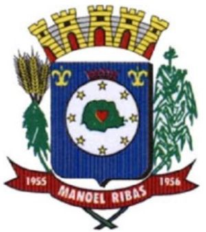 Arms (crest) of Manoel Ribas