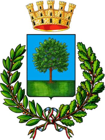 Stemma di Miggiano/Arms (crest) of Miggiano