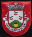 Brasão de Sarzedo (Moimenta da Beira)/Arms (crest) of Sarzedo (Moimenta da Beira)