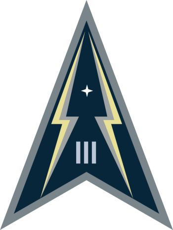 Arms of Space Delta 3, US Space Force