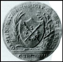 Wappen von Steckborn/Arms (crest) of Steckborn