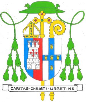 Arms (crest) of Karl Joseph Alter