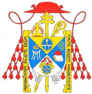 Arms of Miguel Paya y Rico